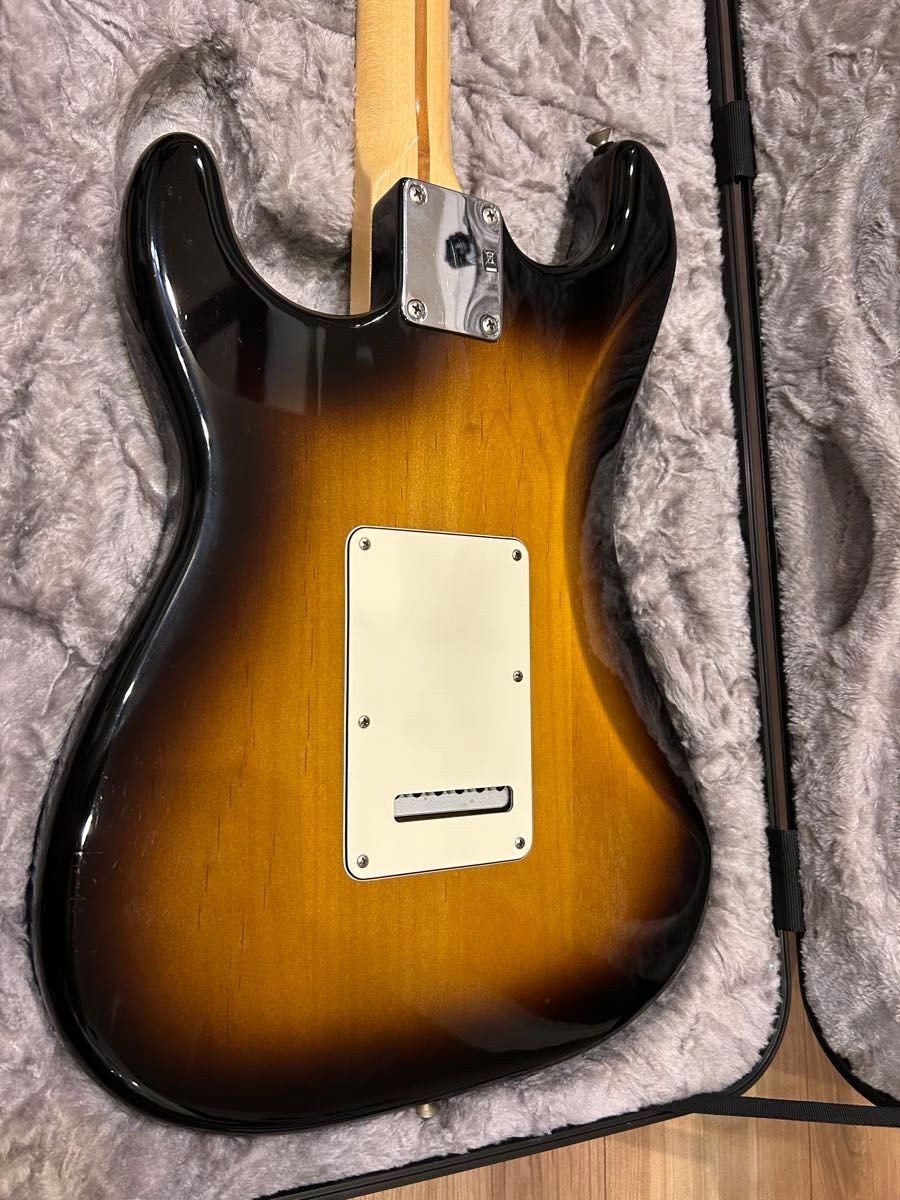 Fender American Special Stratocaster Large Head Texas Special PU 2009 2010