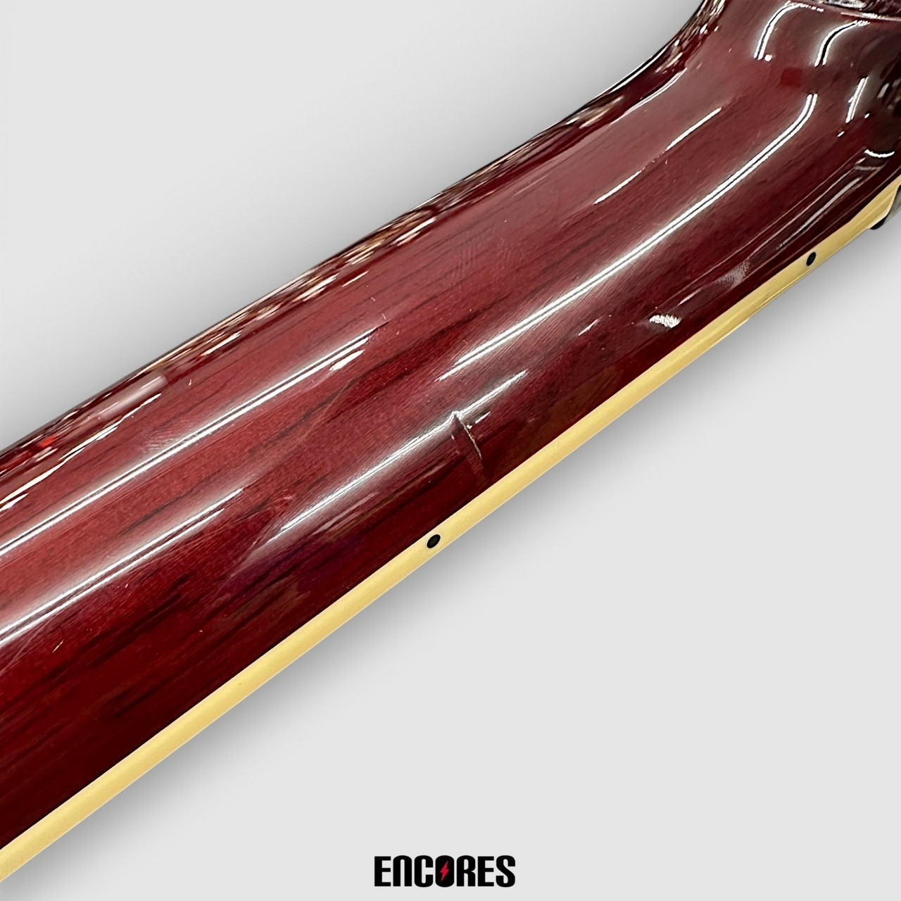 [MICHAEL] KELLY Patriot Decree Coral Blue Used Mahogany Neck Ebony FB Coral Blue