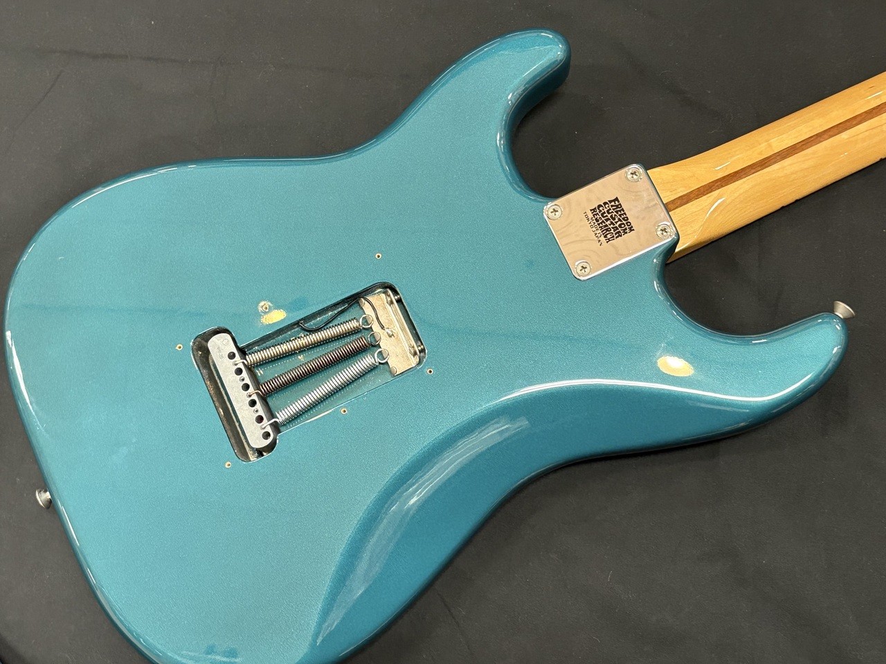 Fender Mexico Deluxe Lone Star Stratocaster o13972