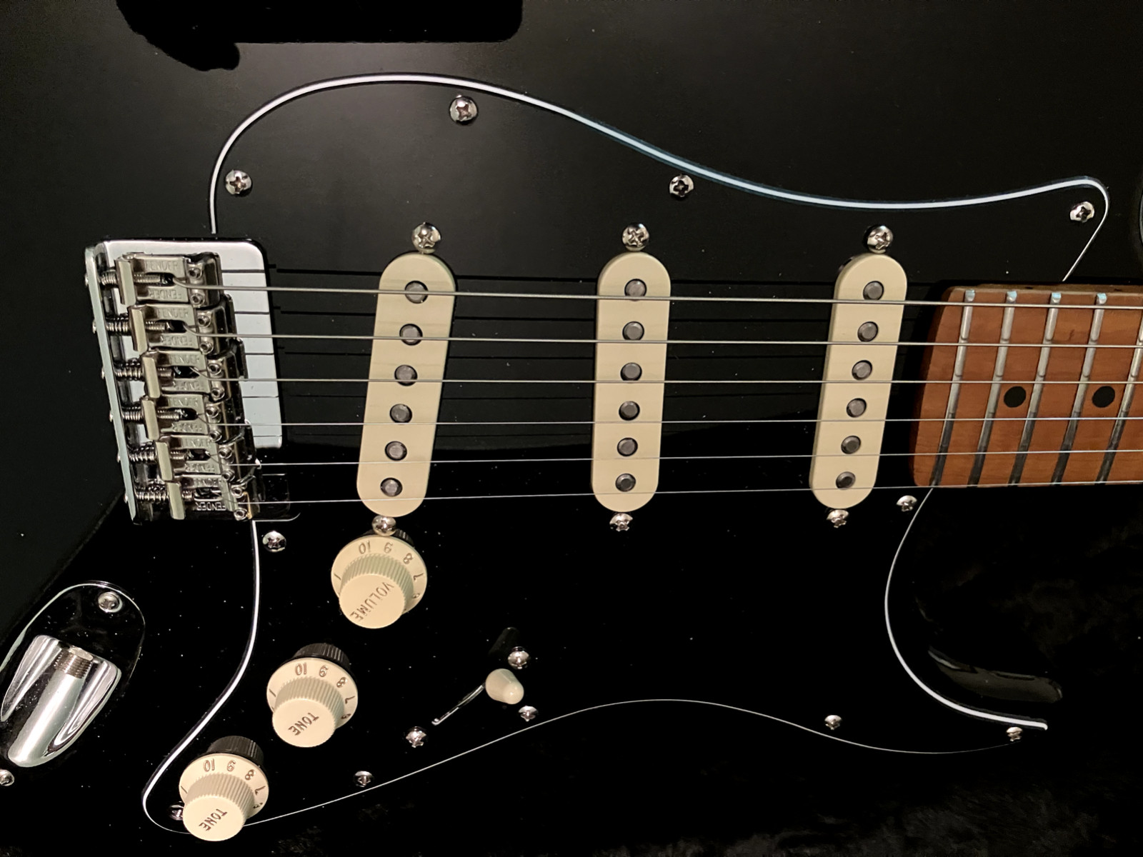 FENDER STRATOCASTER HARDTAIL, PRICE DROP.