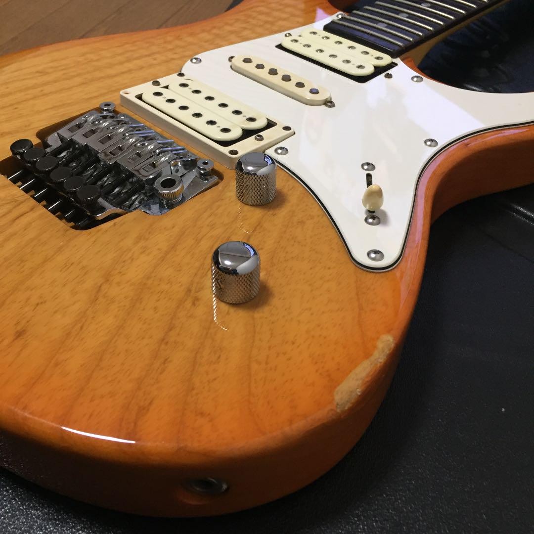 YAMAHA Pacifica 912J Safe Packing!