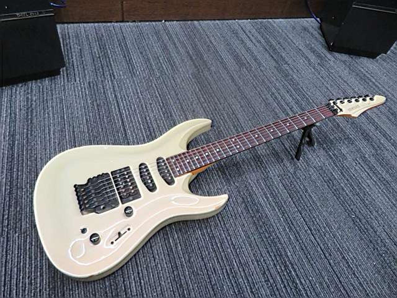 YAMAHA / RGZ-II WH (NO.240918)