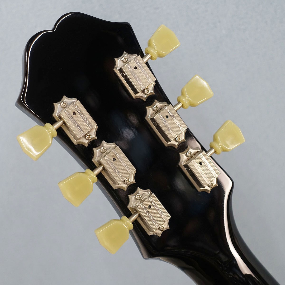 Made By Epiphone Es-339 Ebony 2016 Safe delivery from Japan