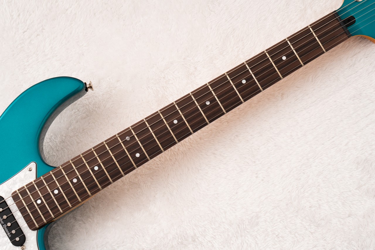 YAMAHA PACIFICA PAC612VIIX -Teal Green Metallic TGM- #ILM264086 3.61kg Limited q