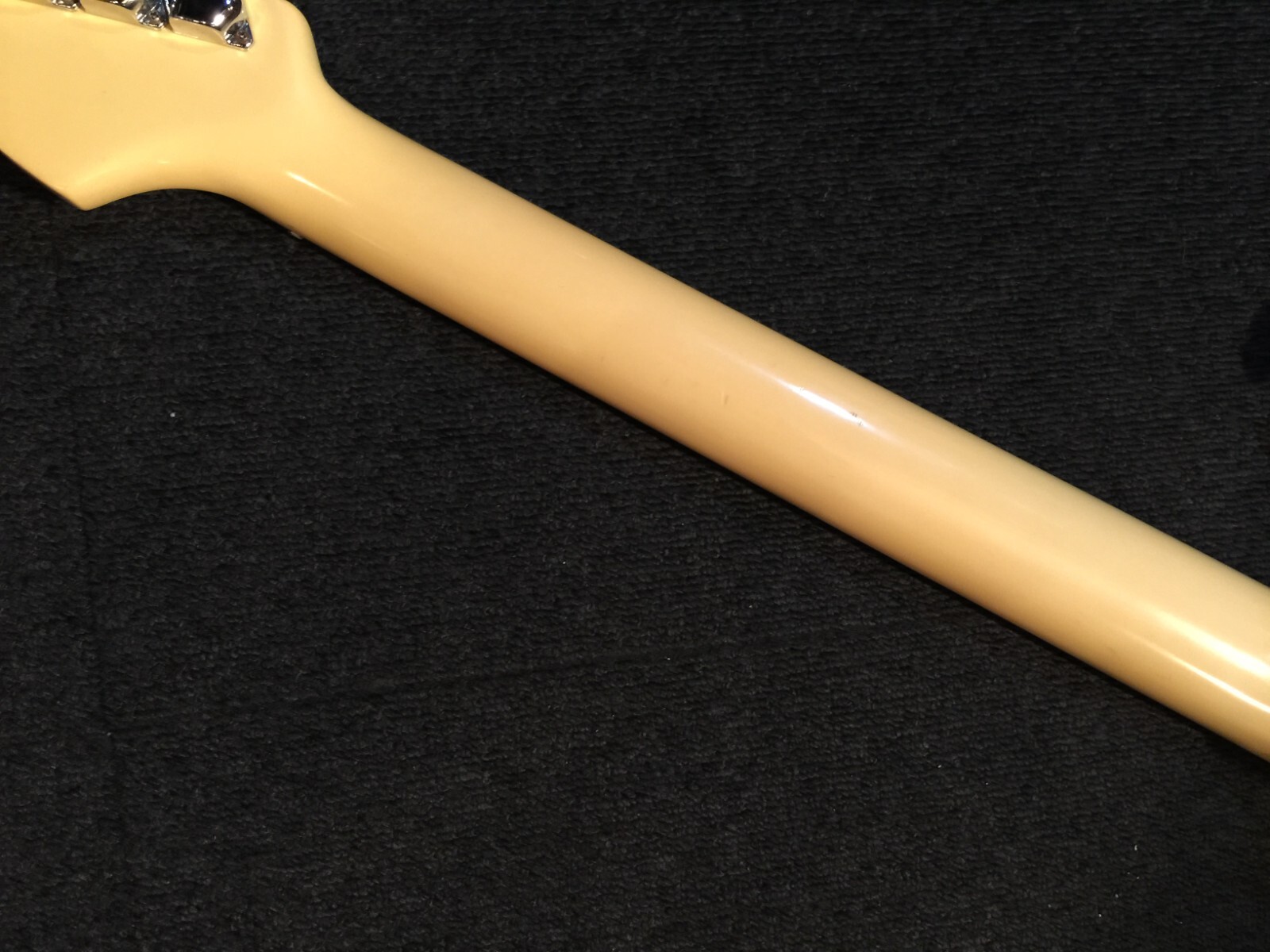 No.115222 1985-1986 Fender Japan Squier SST WHT FUJIGEN INC. Maintained