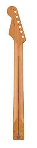 Fender American Pro II Strat Replacement Neck 22 Narrow Tall Frets 9.5 Roasted