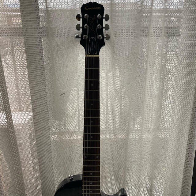 Electric Guitar Epiphone Les Paul Jr. 57 Reissue Sunburst Operation Confirmed