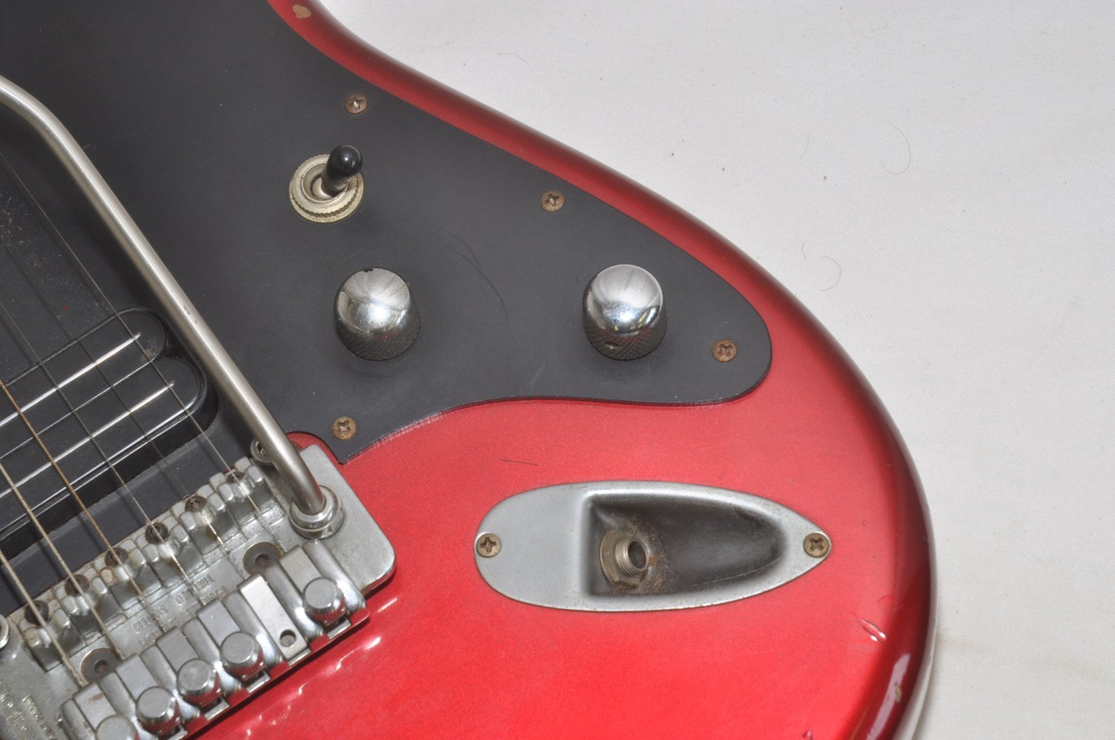 Bill Lawrence made in Japan Electric Guitar Ref. No 7264