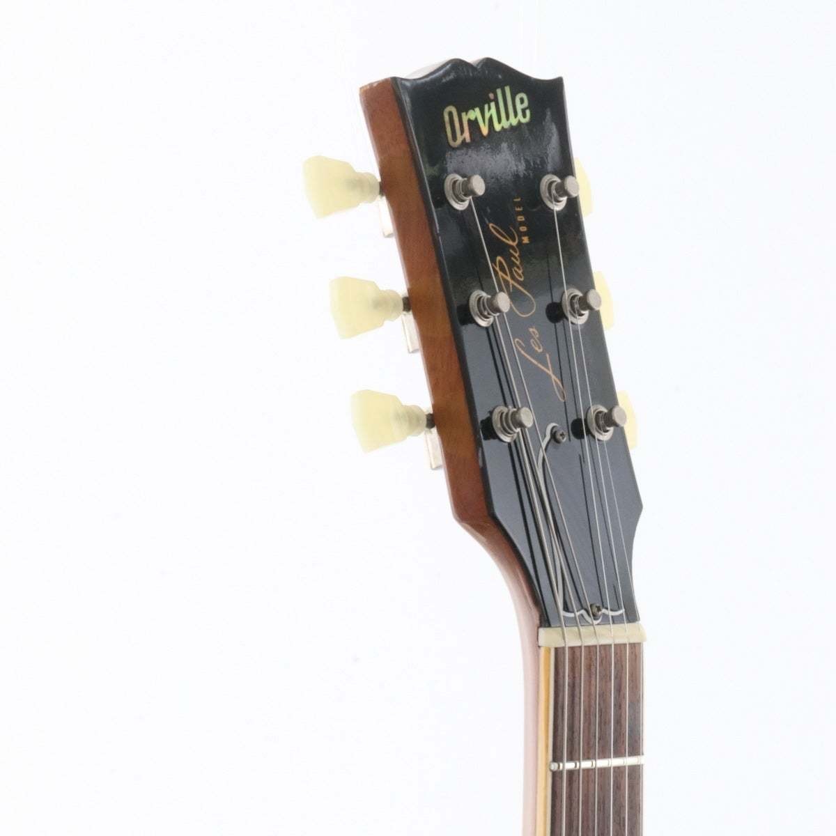 Orville LPS-75 Vintage Sunburst #GG7lb