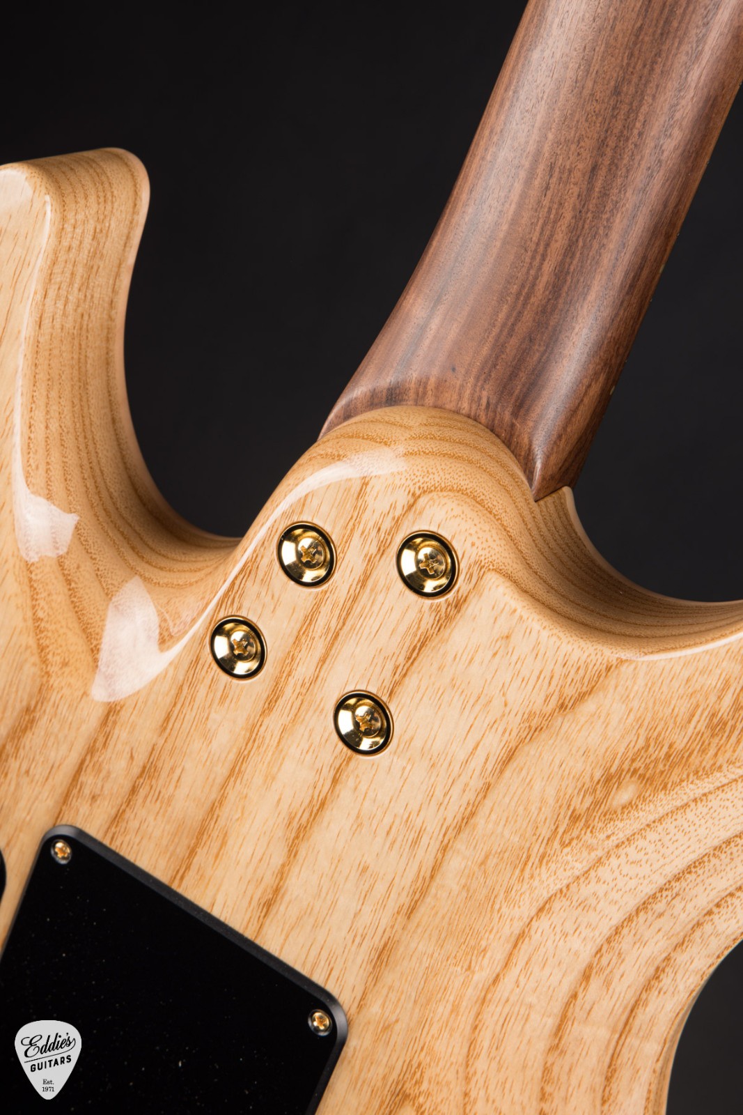 Suhr Modern – Faded Trans Whale Blue