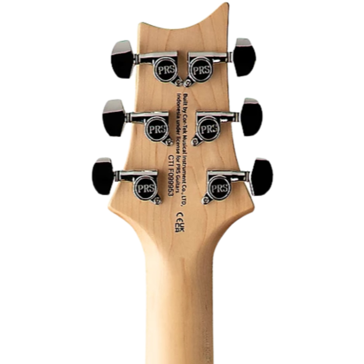 PRS SE NF3 Rosewood Fretboard Electric Guitar Metallic Orange