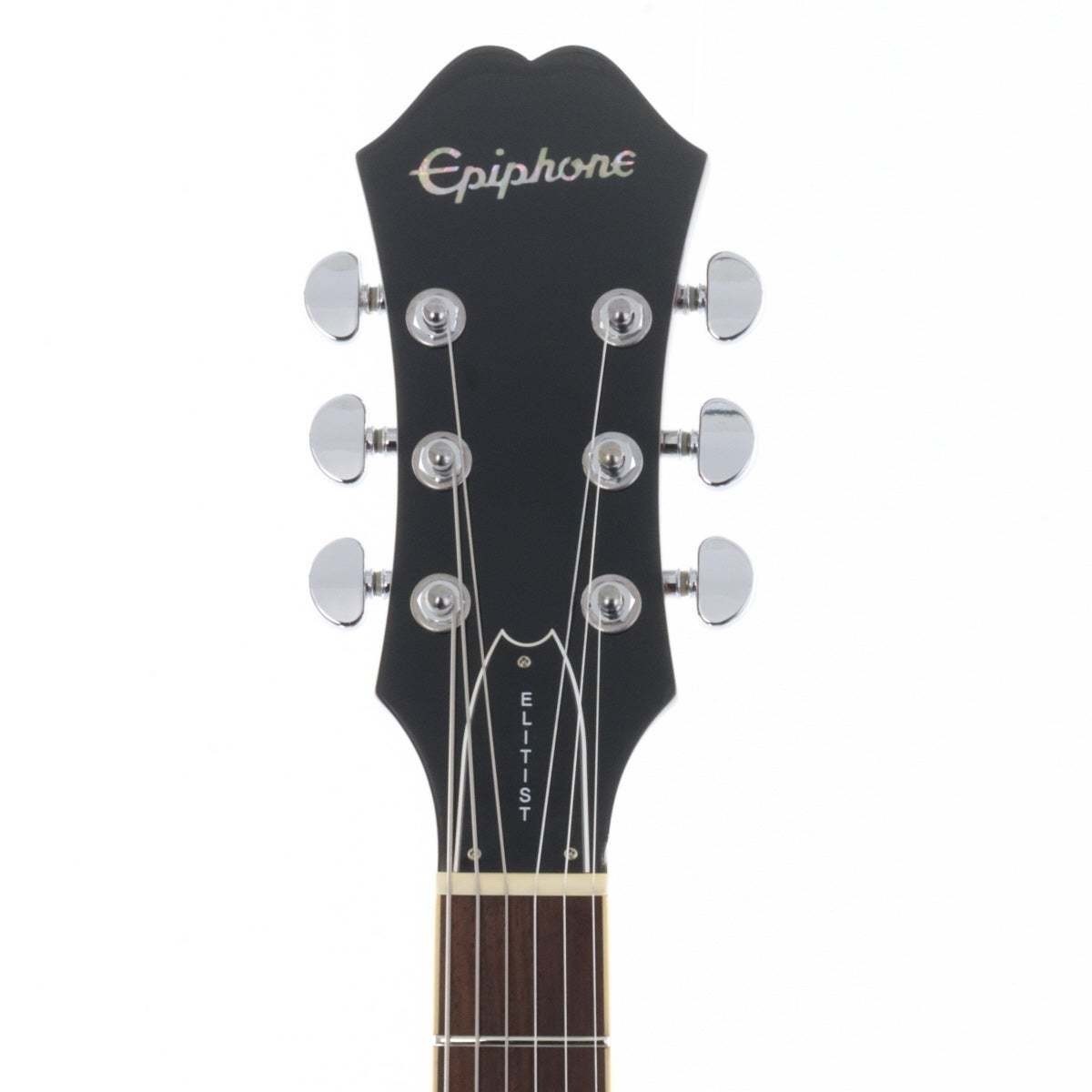 Epis Elitist 65 Casino Vintage Sunburst (no260703)