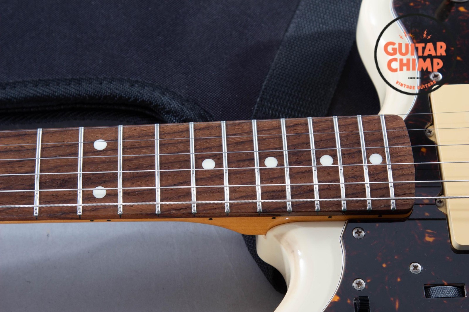 2015 Fender Japan Exclusive Classic ’60s Jazzmaster – Vintage White