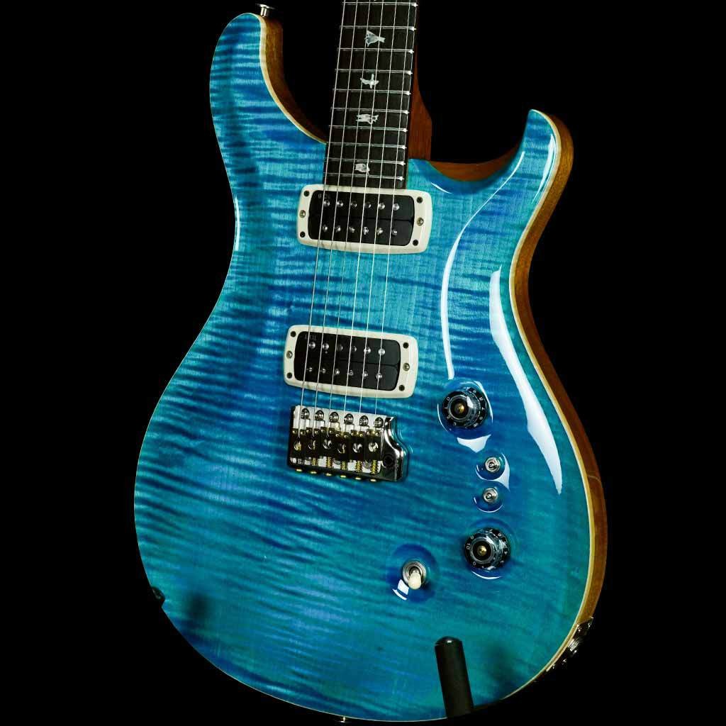 PRS Custom 24-08 Electric Guitar – Carroll Blue