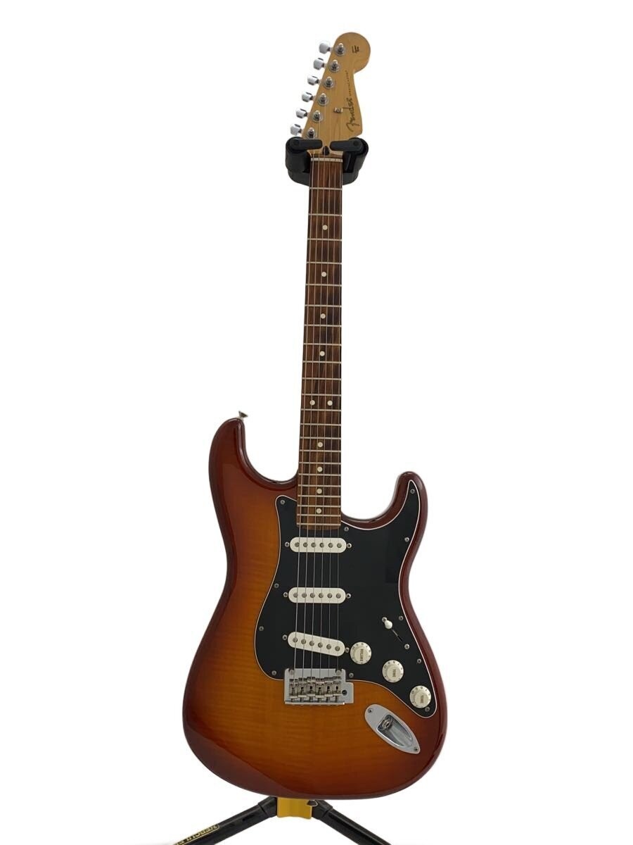 Fender PLAYER ST PLUS TOP/2022 Electric Guitar-03