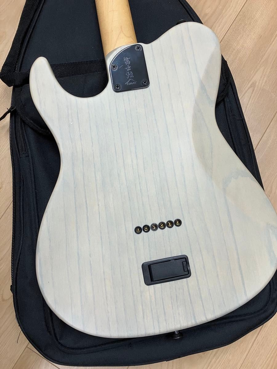 Fujigen J-Standard Iliad JIL-ASH-DE664-M Electric Guitar 664mm Long Scale