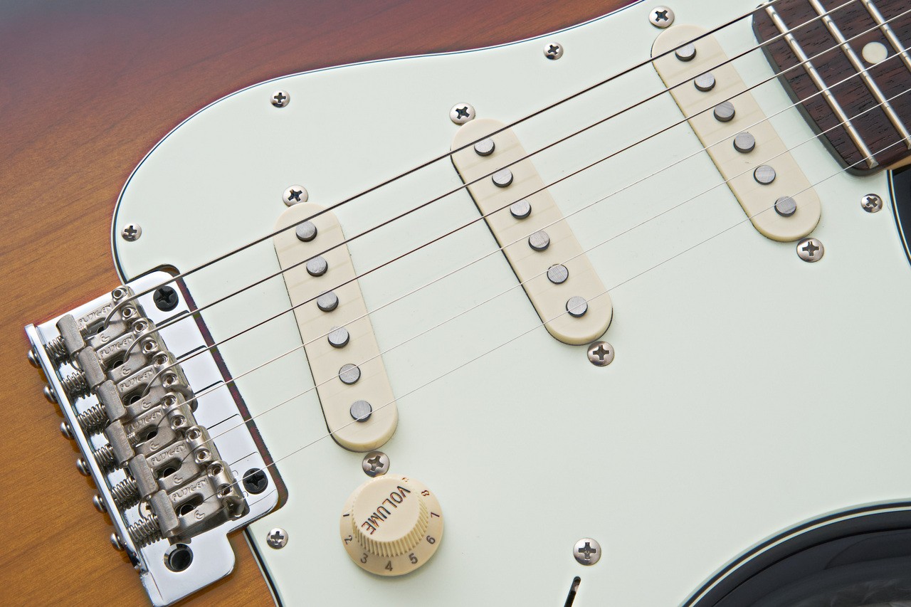 FUJIGEN FGN NST100RAL -3Tone Sunburst- 3TS Made in Japan