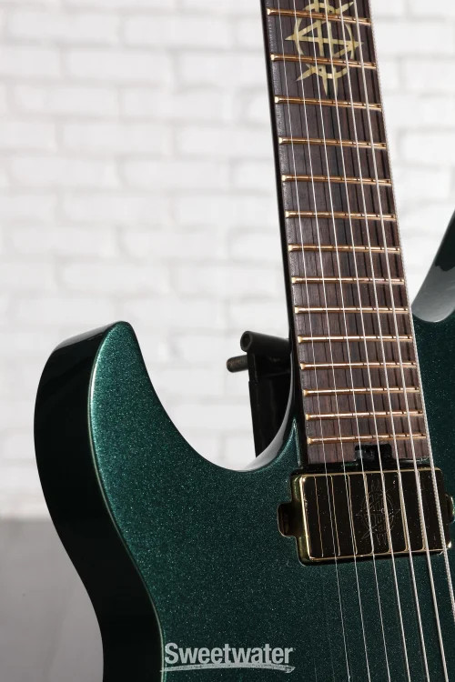 Schecter Synyster Gates Custom-7 TR LH Headless Left-handed Signature Electric