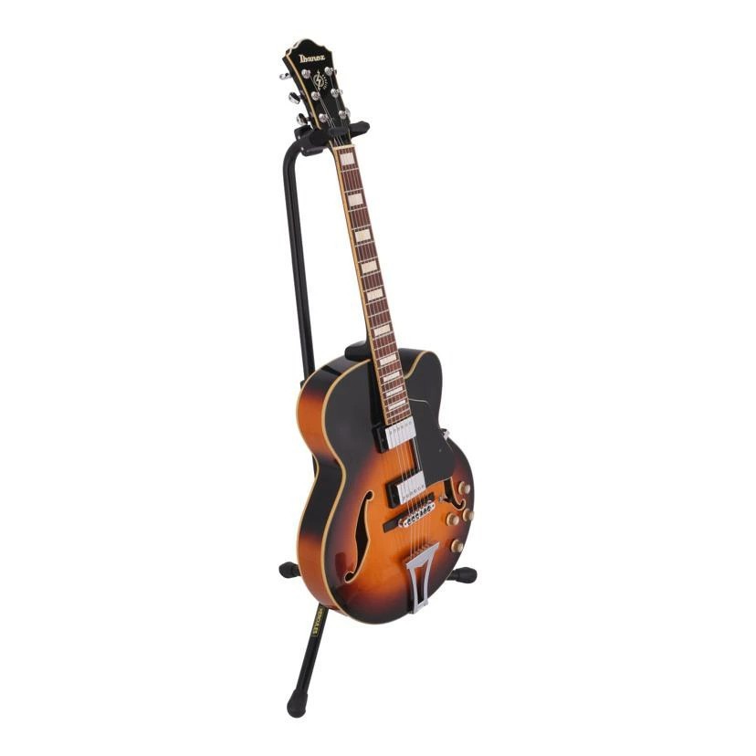 Ibanez AF75-BS-12-01 Used Maple body Sunburst w/Gig case