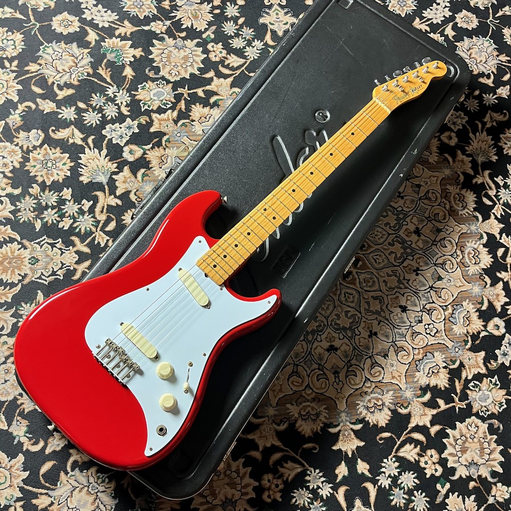 Fender Bullet S-2 Dakota Red 1982 Electric Guitar Used