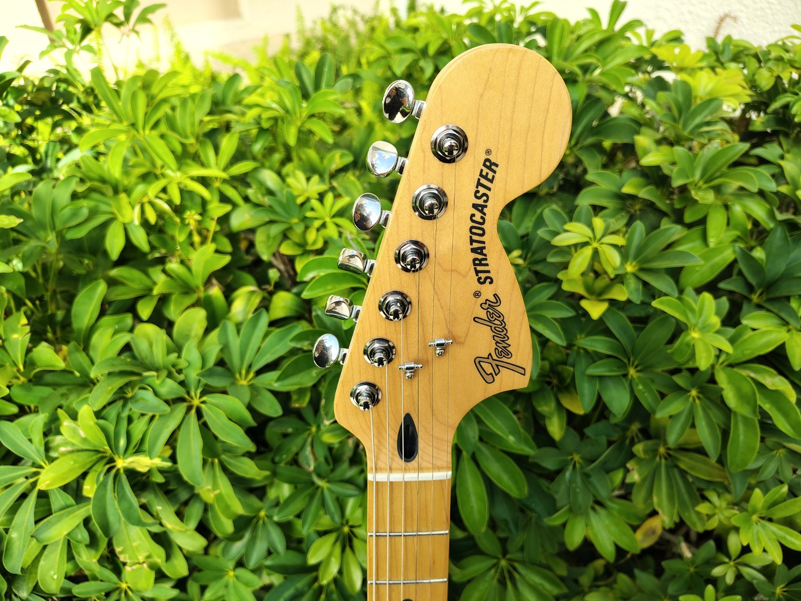 2016 Fender Deluxe Roadhouse Strat Stratocaster Classic Copper *UNPLAYED*