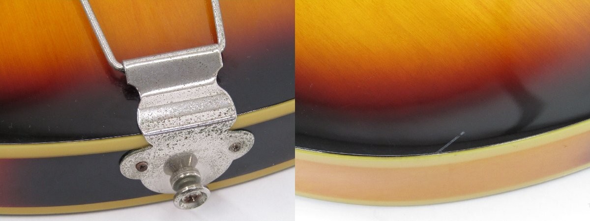 Epiphone Casino VS Electric Guitar #UD4930 Vintage Sunburst