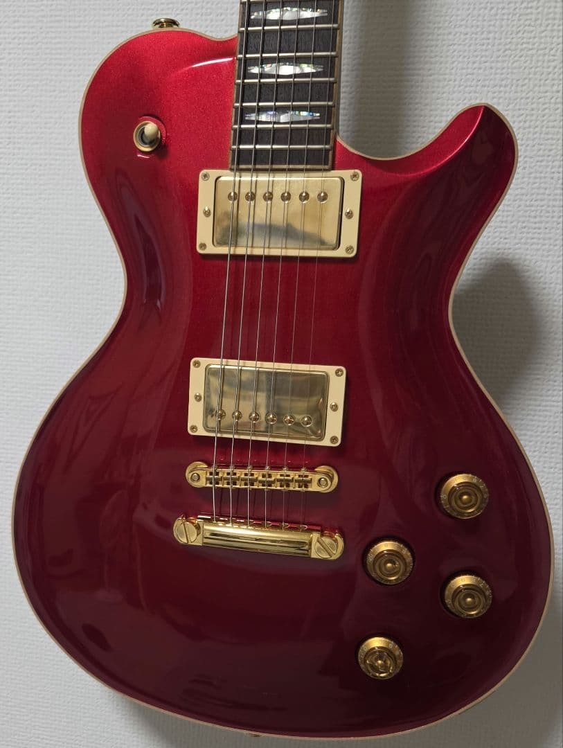 Electric Guitar FGN Fujigen Expert FL EFL 2015 Les Paul Type Made in Japan