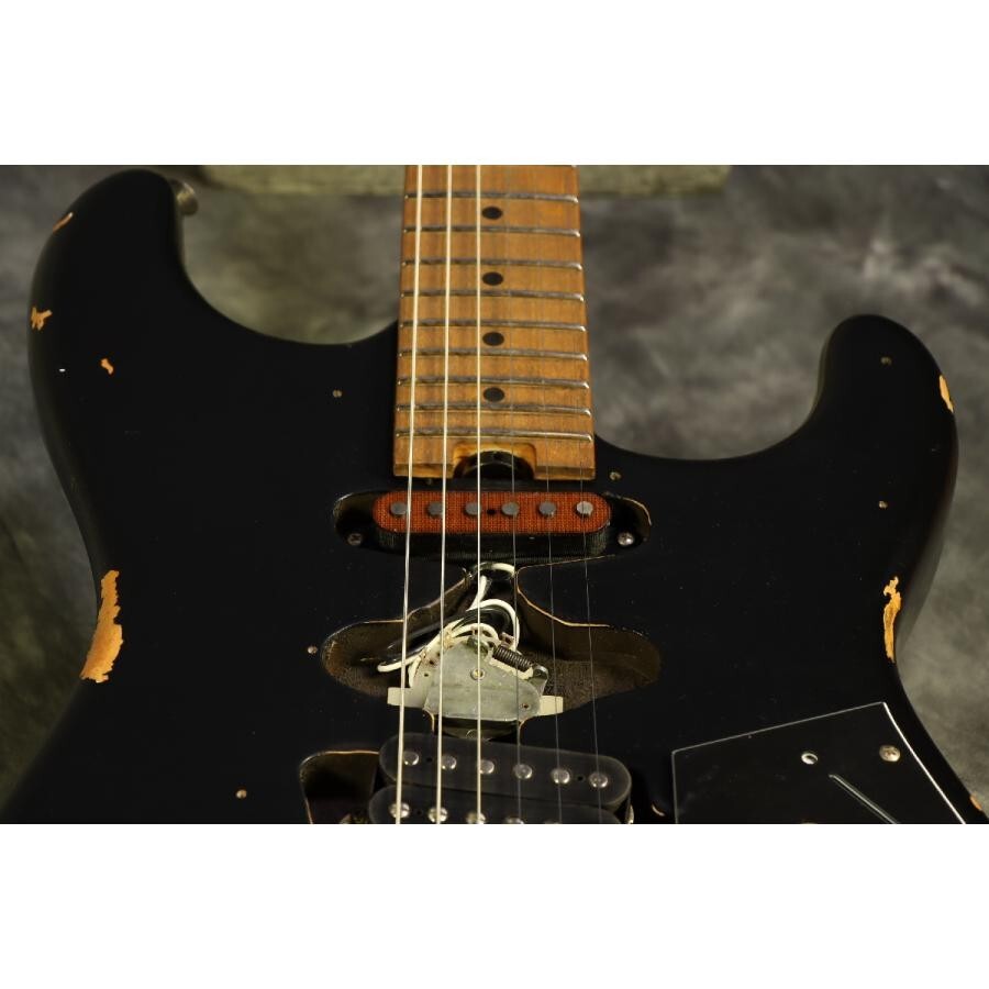 EVH / Frankenstein Relic Series Maple Fingerboard Black