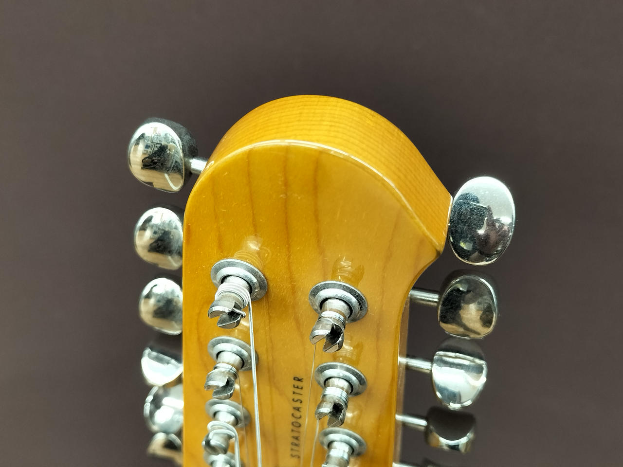 FENDER JAPAN FSR STRATOCASTER XII Electric Guitar