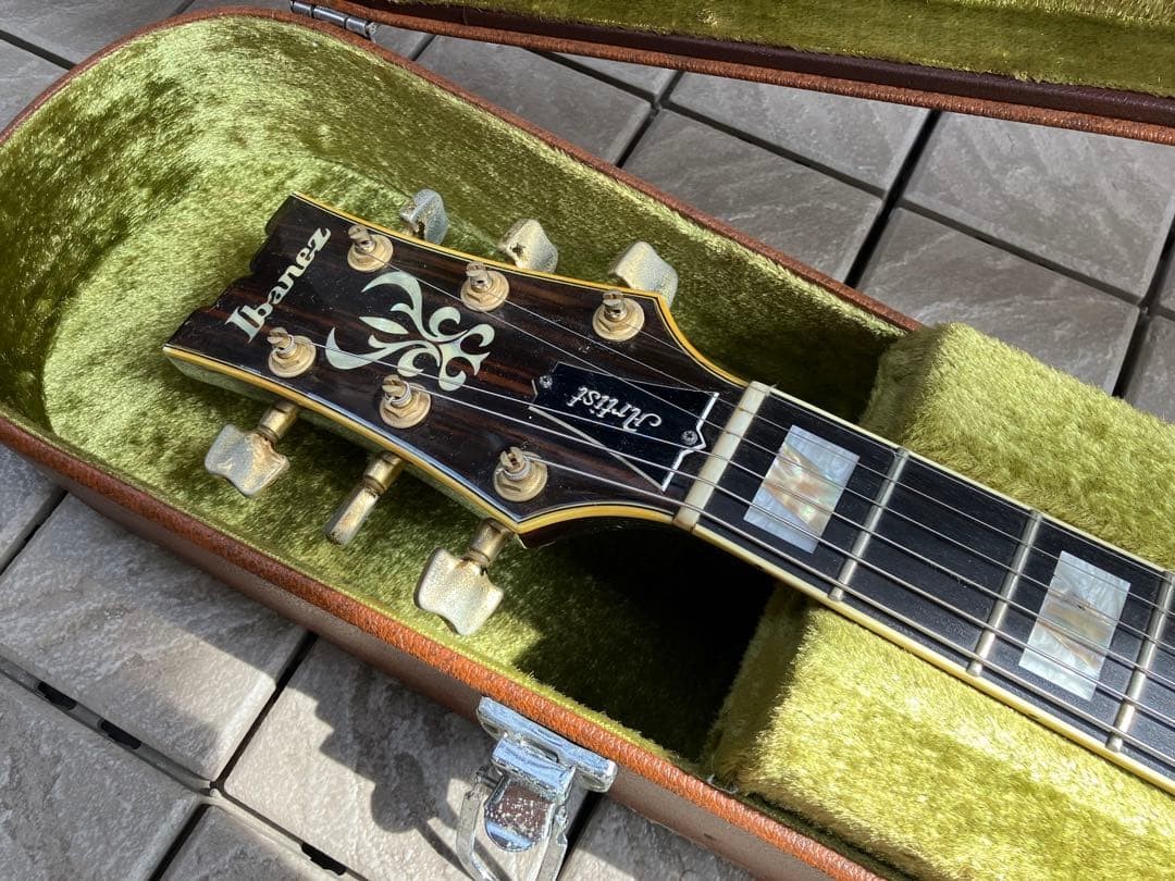 Ibanez AR305 Vintage Super Rare Good Condition