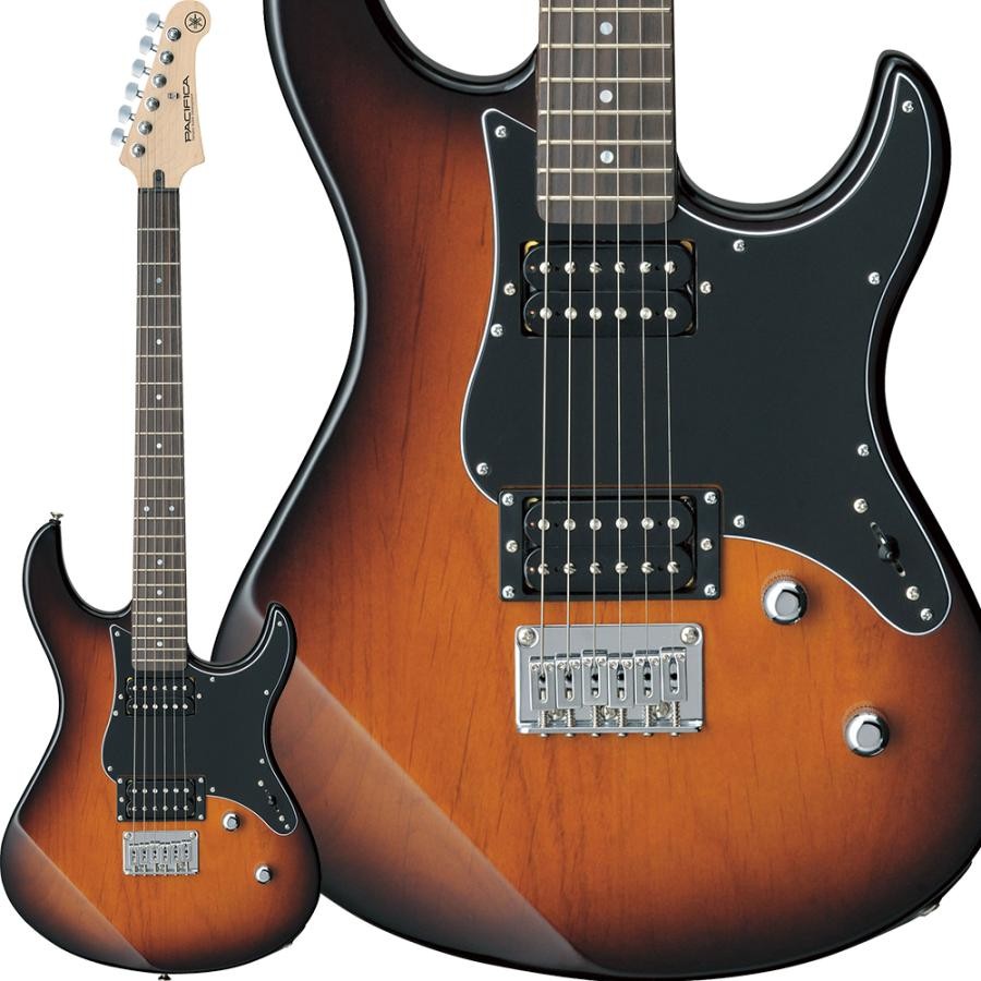 YAMAHA Yamaha Electric Guitar PACIFICA120H TBS Tobacco Brown Sunburst Pacifica