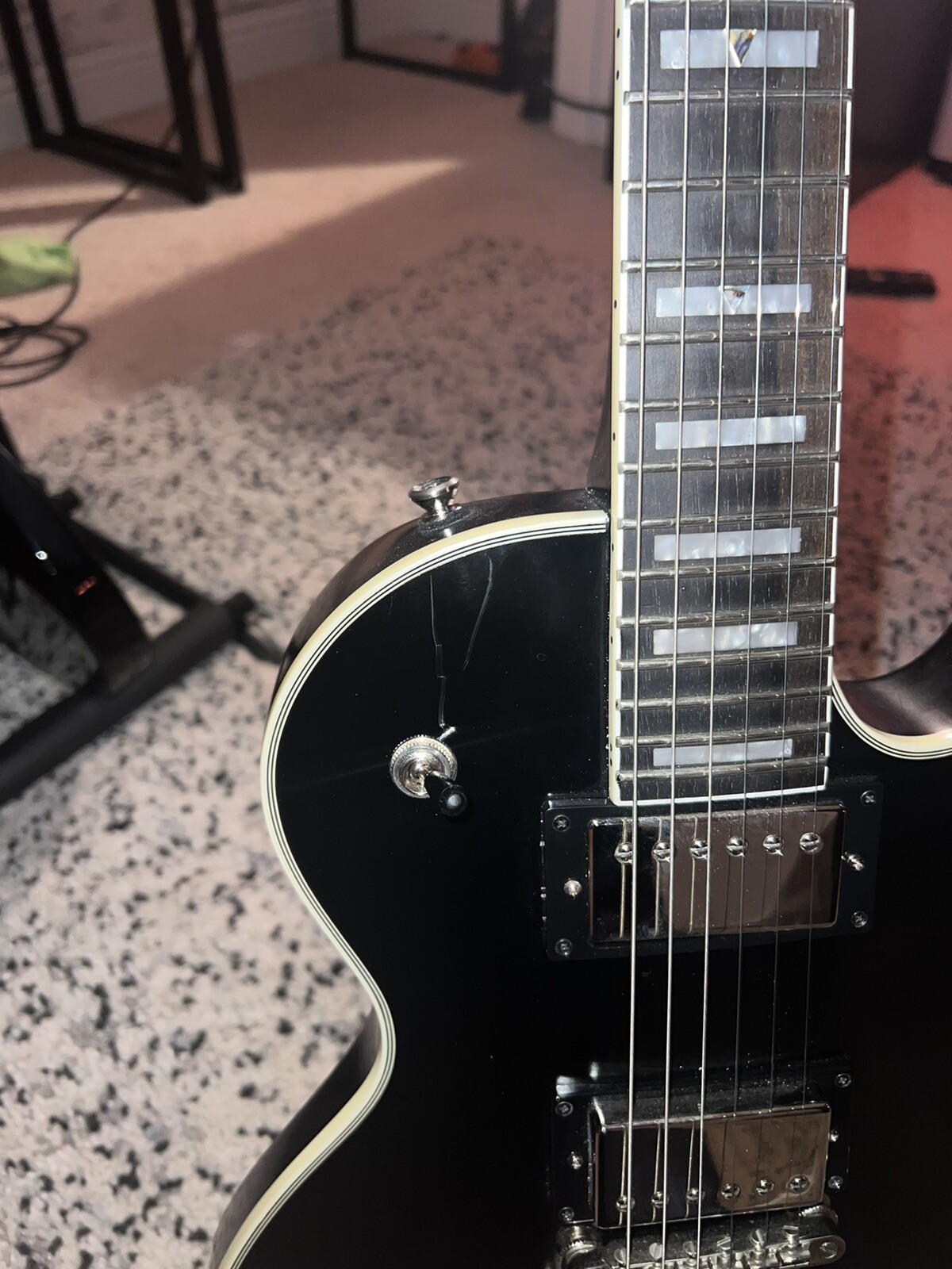 Epiphone Les Paul Prophecy UPGRADED*