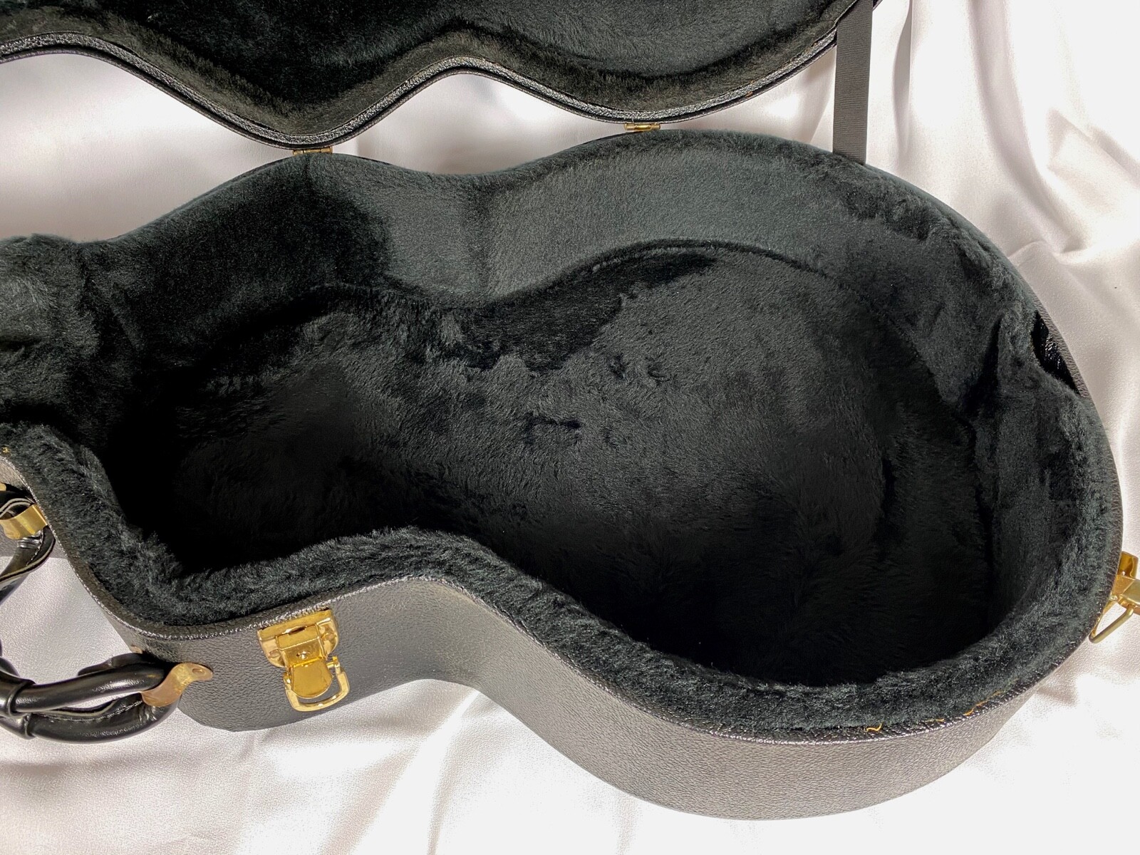 BREEDLOVE Acoustic Guitars SJ Jumbo Series Original Hard Shell Case NOS SJ25 TKL