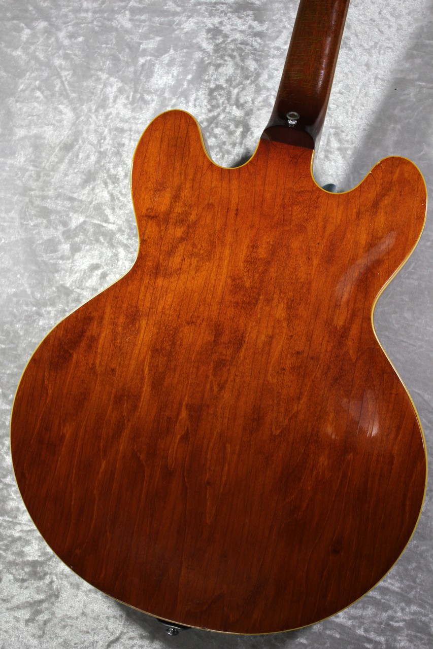 Epiphone Casino Sunburst *Ws957