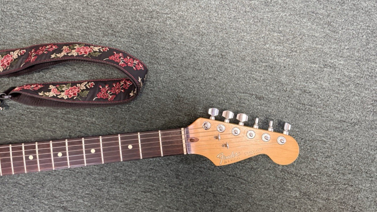 Fender Stratocaster 1990 American USA Electric Guitar