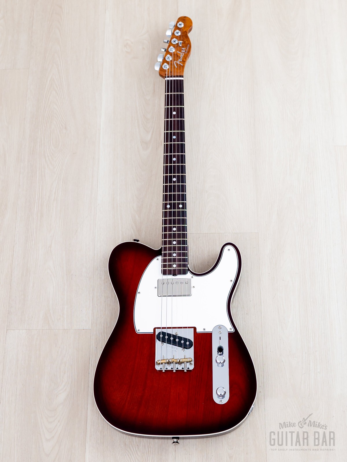 2024 Fender Custom Shop American Custom Telecaster w/ Seymour Duncan SH-55