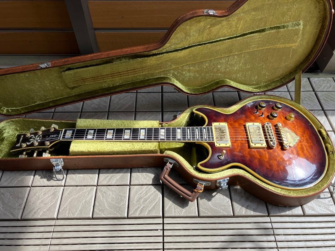 Ibanez AR305 Vintage Super Rare Good Condition