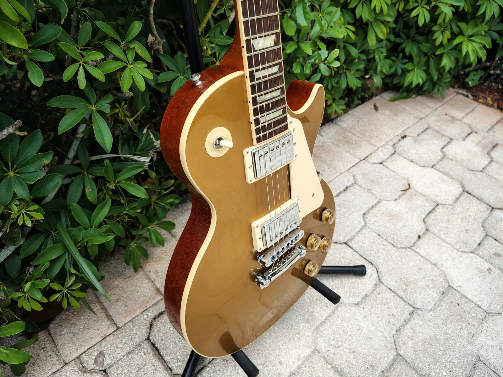 2012 Gibson Les Paul Traditional Goldtop *UNPLAYED*