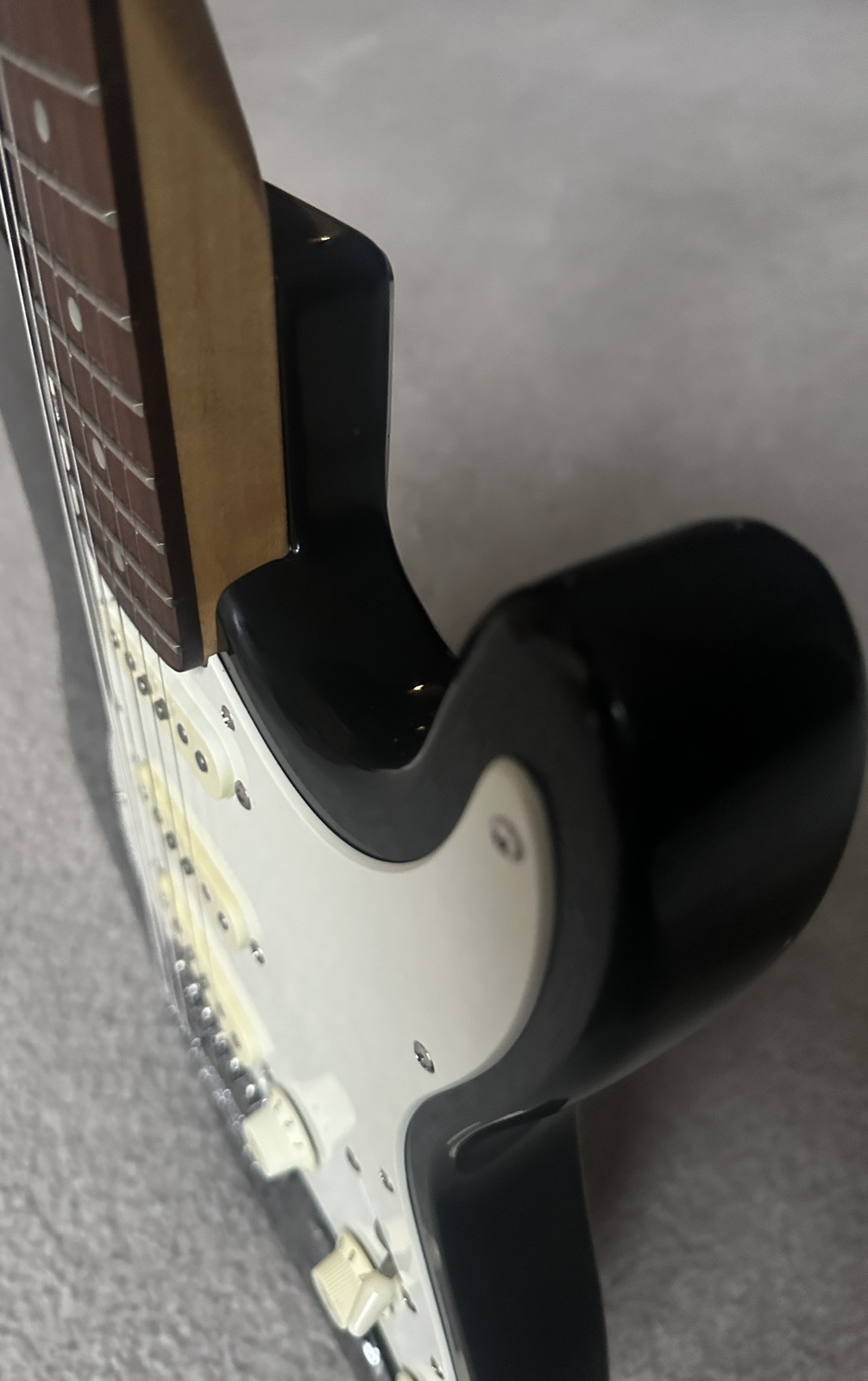 1995 Korea Fender® Squier 50th Anniversary Stratocaster 100% Stock Great Player!