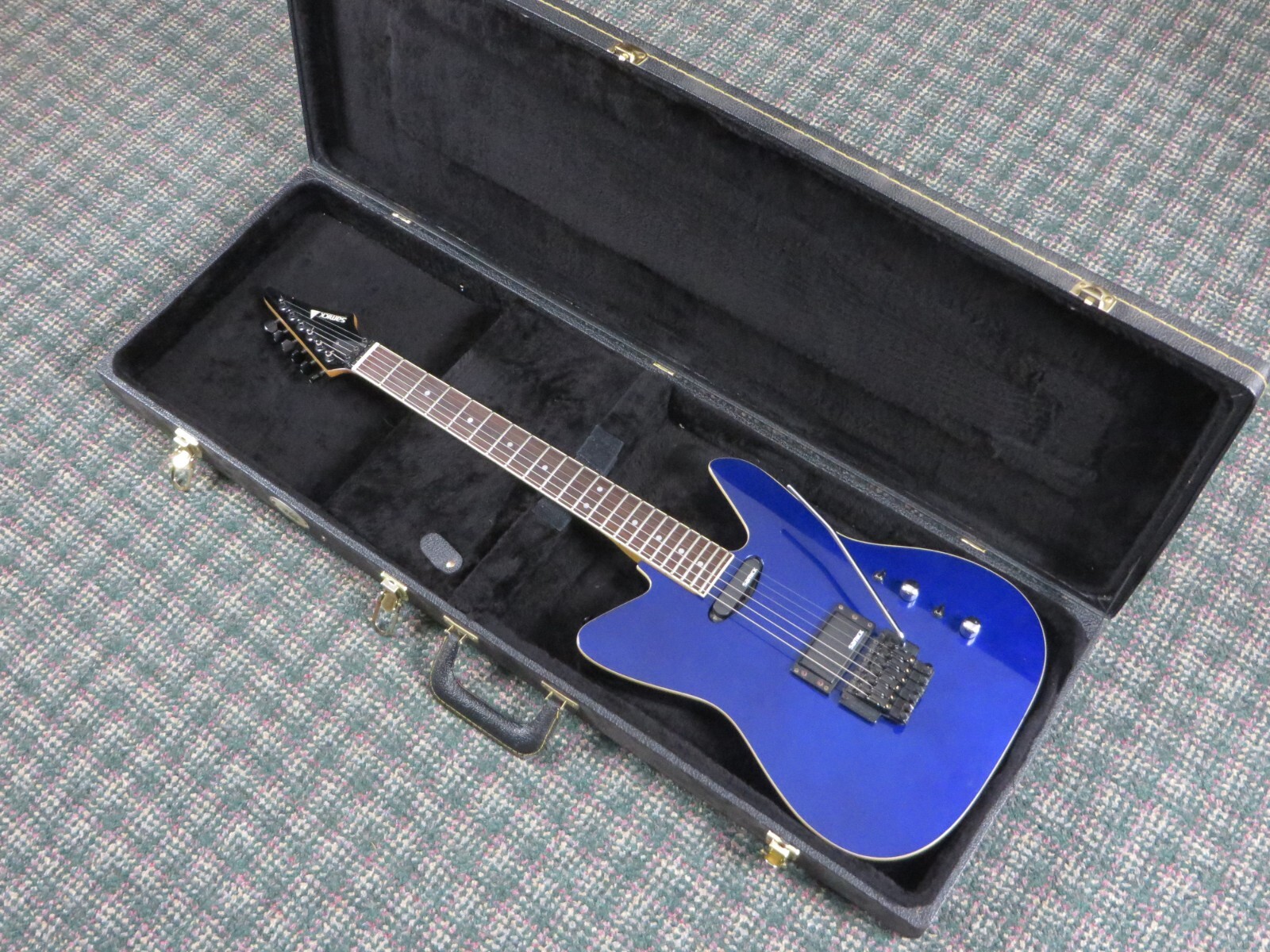 1991 Samick TJ541 Metallic Blue! RARE! w/hardshell case