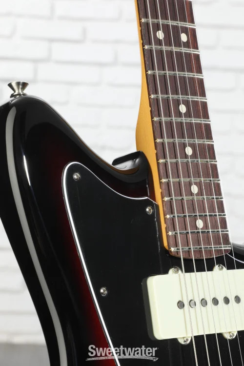 Fender American Professional Classic Jazzmaster Electric Guitar – 3-color