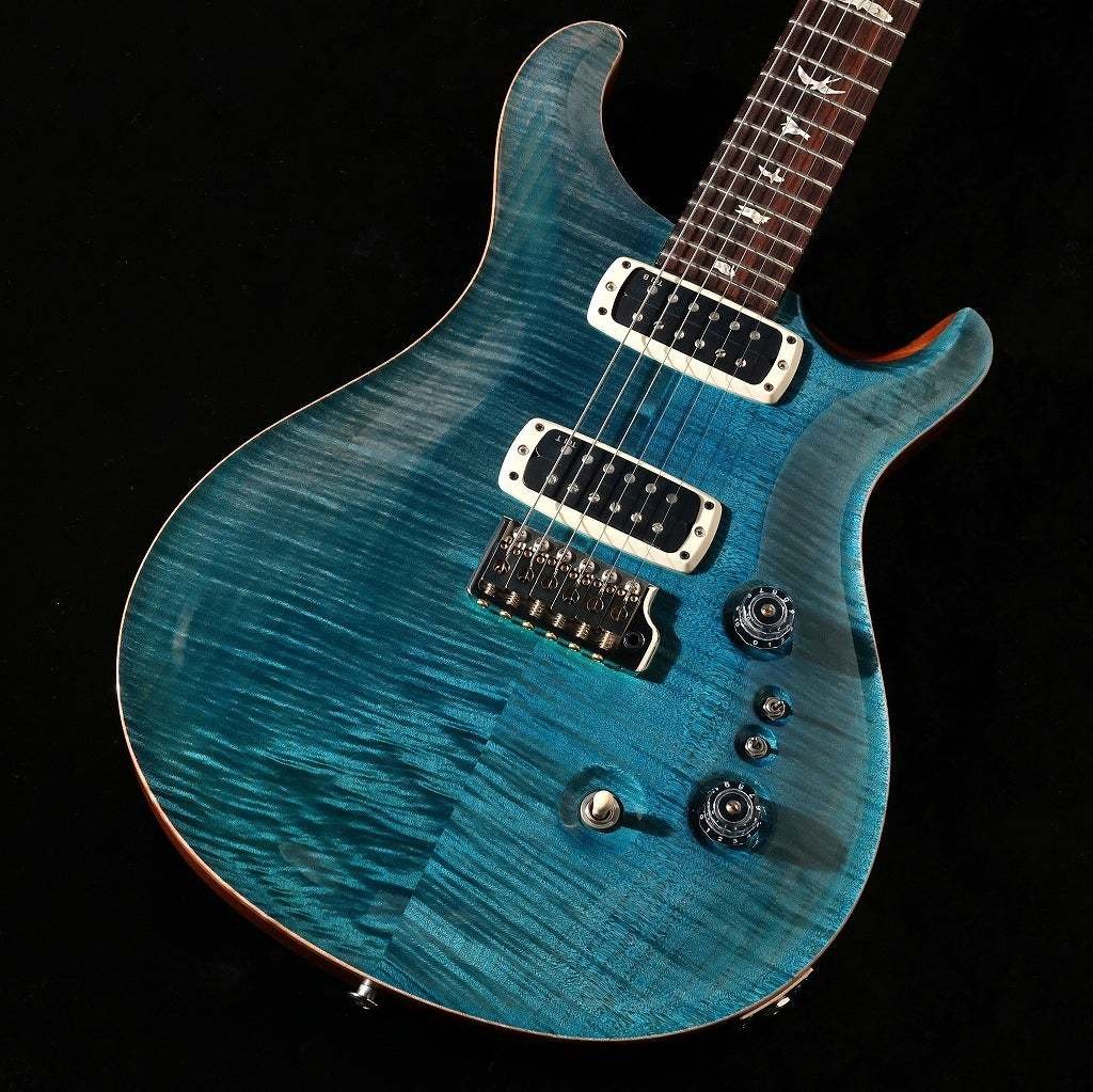 Paul Reed Smith PRS 2025 Custom 24-08 Carroll Blue Pattern Thin Neck Ochanomizu