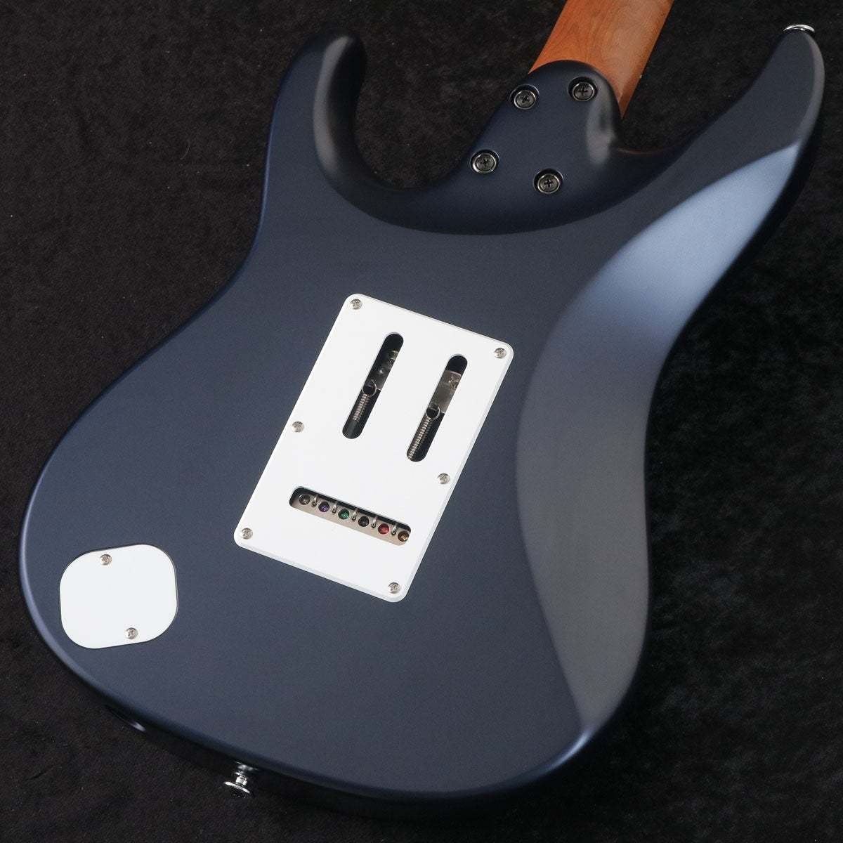 Ibanez Prestige Series AZ2203NT-DBF Dark Tide Blue Flat (Outlet)