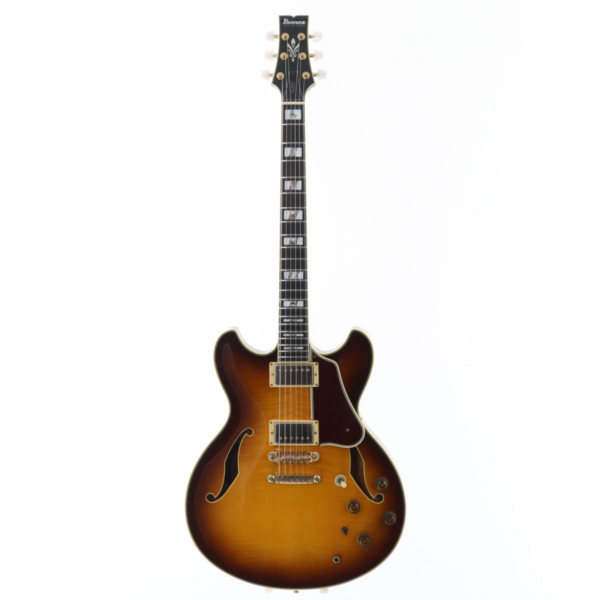 IBANEZ Artstar AS200 Antique Violin [F9900636]
