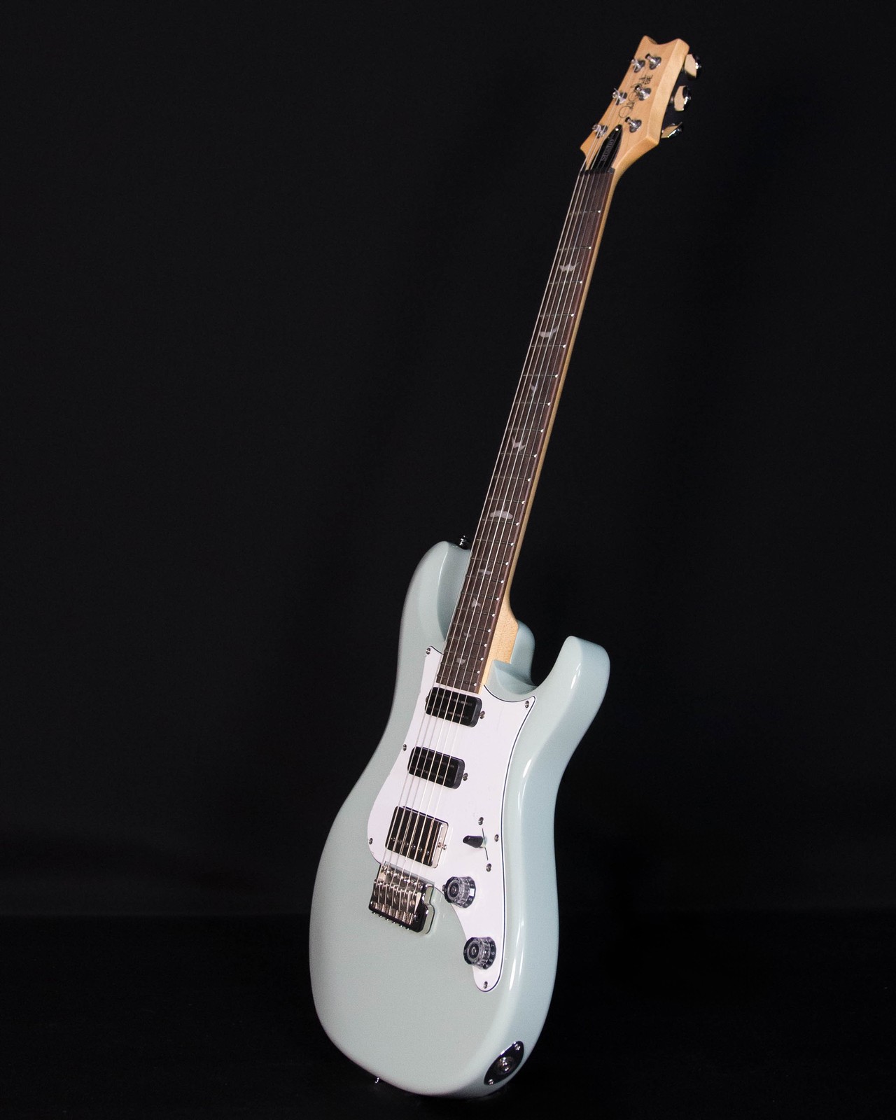 PRS SE Studio Standard Rosewood, Silvertone Gray