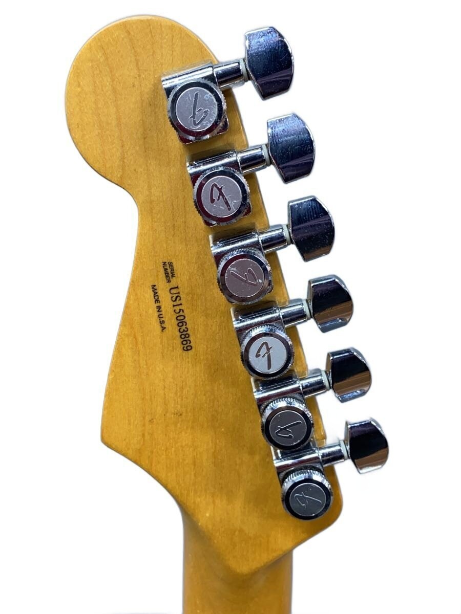 Fender American Elite St/Stratocaster/Body Only/2015/Candy Tangerine No.YG752