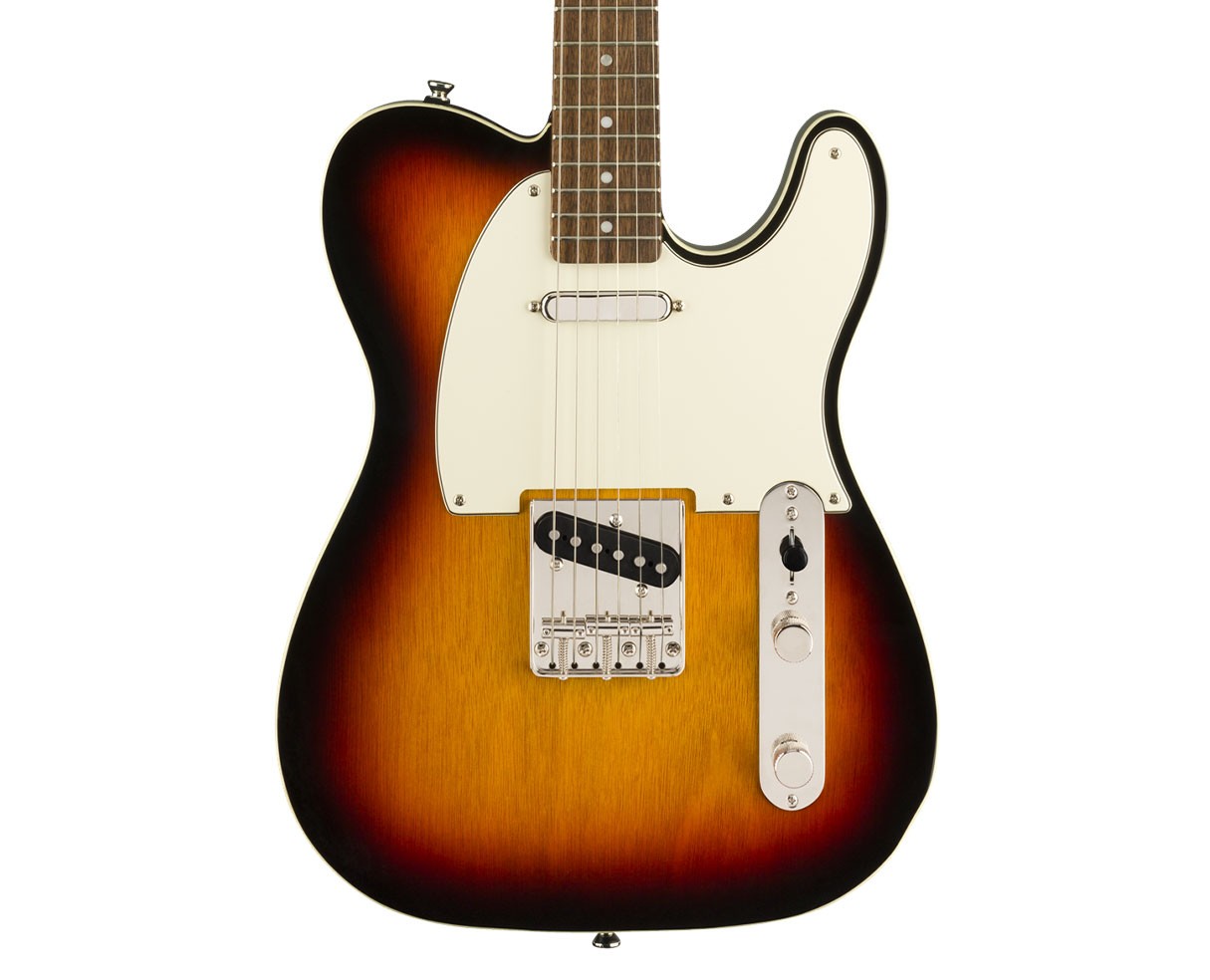 Used Squier Classic Vibe ’60s Custom Telecaster – 3-Color Sunburst