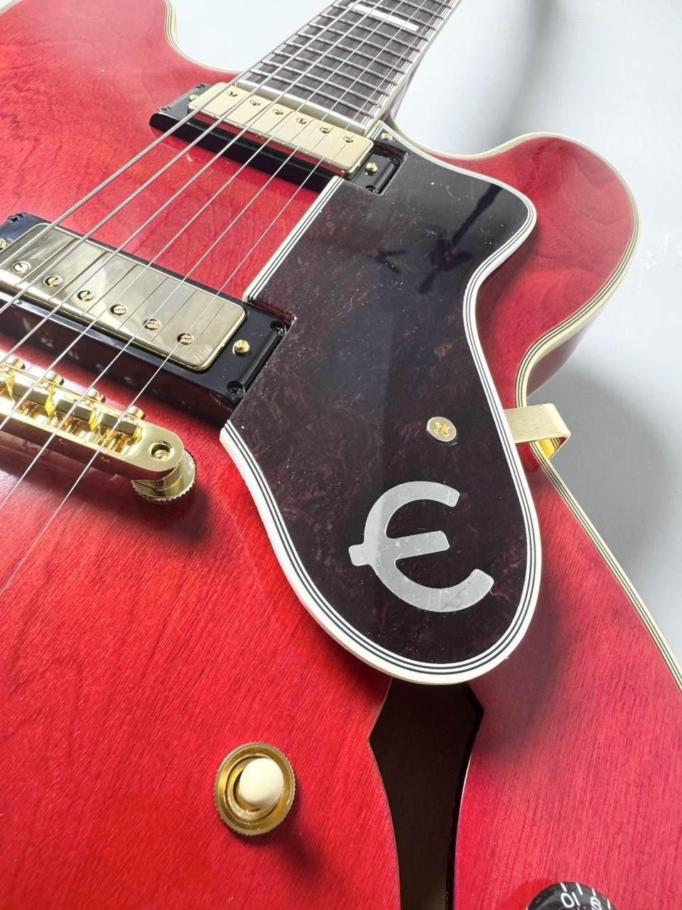 Epiphone Masterbilt Gem Archer Sheraton #25121510938 4.00kg #GGsv3