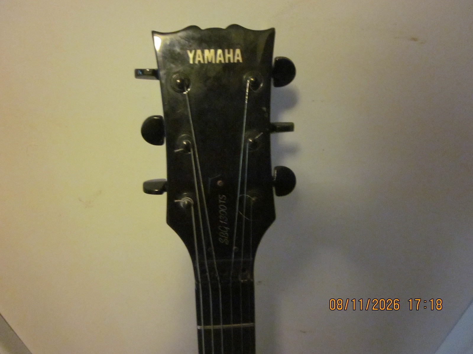 YAMAHA SBG1300TS