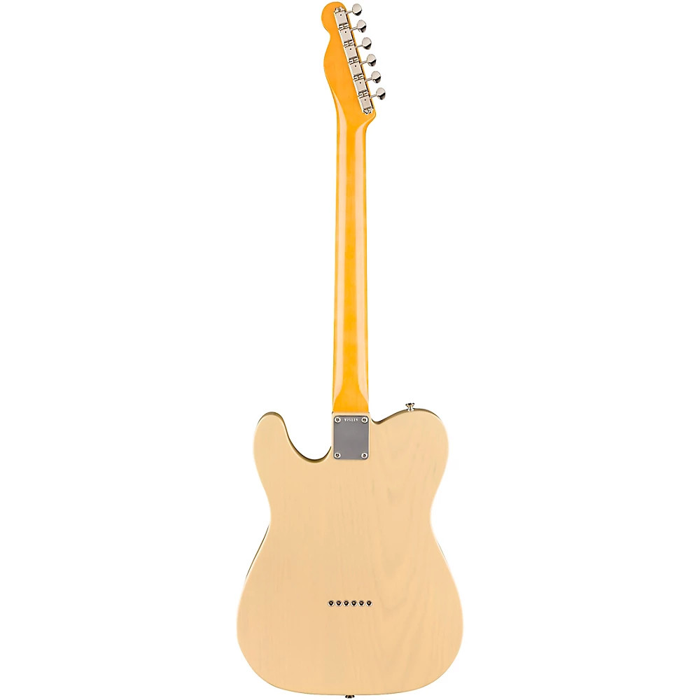 Fender American Vintage II 1963 Telecaster Electric Guitar – Vintage Blonde